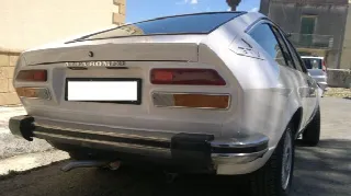 Foto 2 di 8: ALFA ROMEO Alfetta GTV2000L 