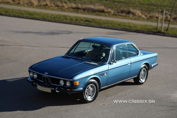 BMW 3.0 CSi 