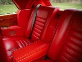 Foto 8 di 16: ROLLS-ROYCE Corniche LTD Edition  **SOLD**