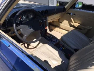 Foto 4 di 4: MERCEDES-BENZ 500SL C 