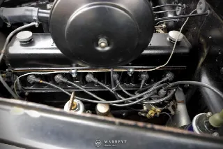 Foto 7 di 9: FIAT 1500/6 D - Ex Mille Miglia 1949 & 1950  