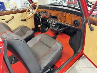 Foto 15 di 27: AUSTIN Mini MK II Cabriolet 