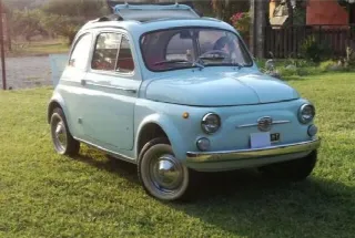 Foto 4 di 8: FIAT 500 D 
