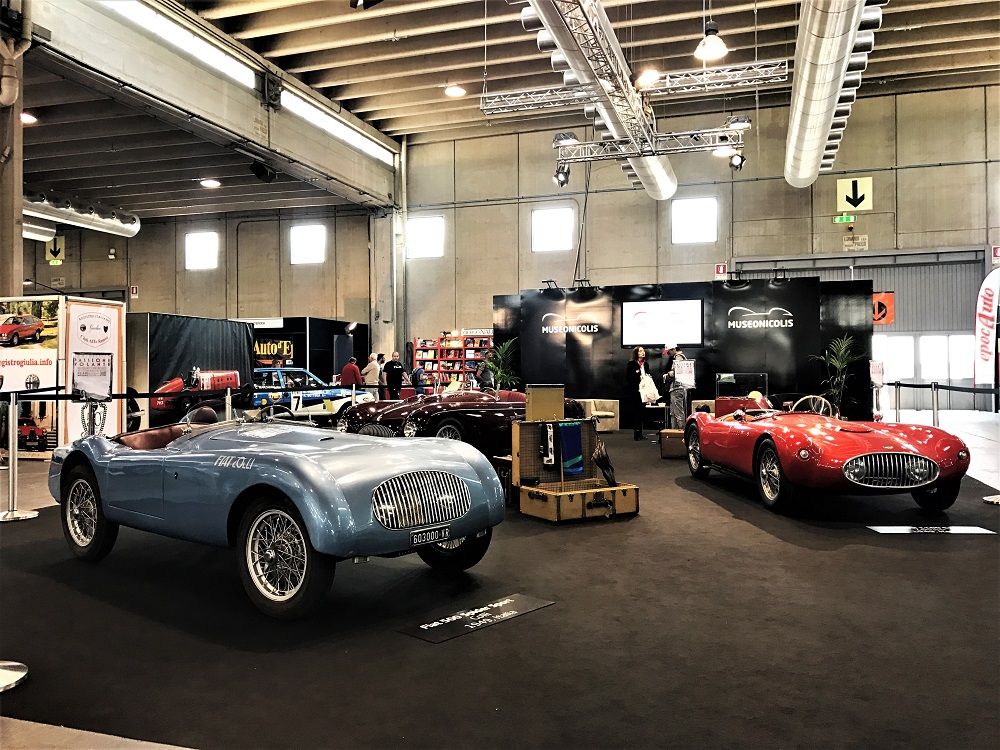 VERONA LEGEND CARS 2018