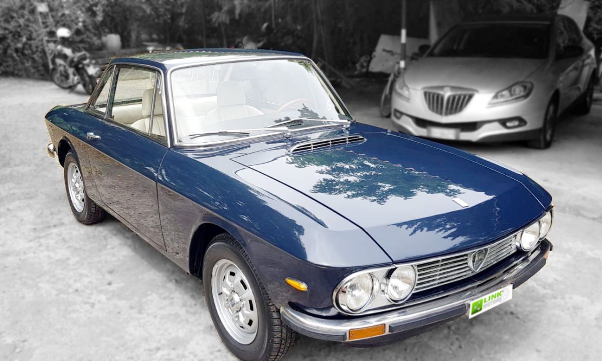 LANCIA Fulvia COUPÈ 1,3 S SECONDA SERIE 