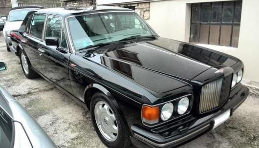 BENTLEY Turbo  R