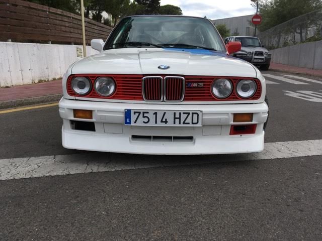 BMW M3 evo 3 