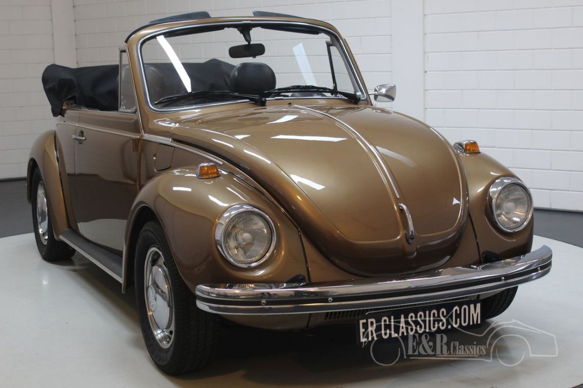 Volkswagen Beetle 1303 LS :15367 