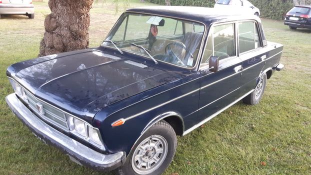 FIAT 125 Special  
