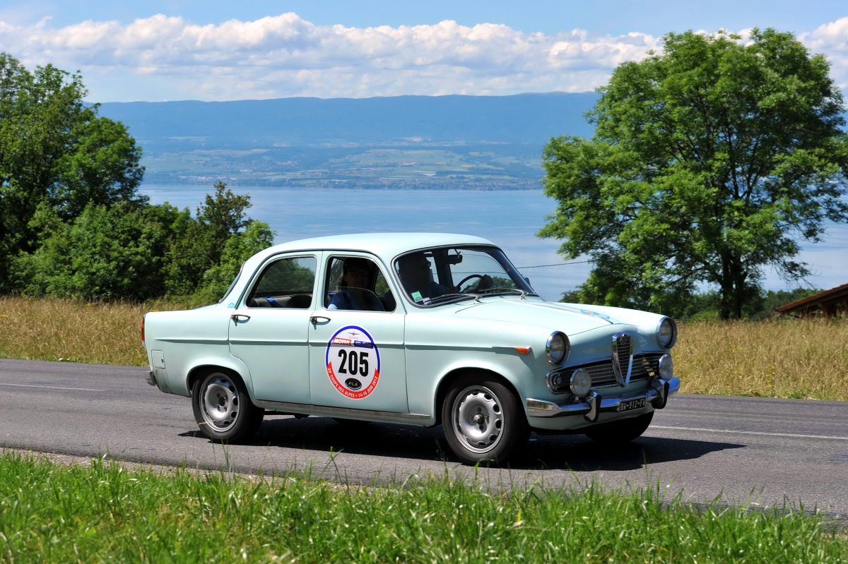ALFA ROMEO Giulietta TI 