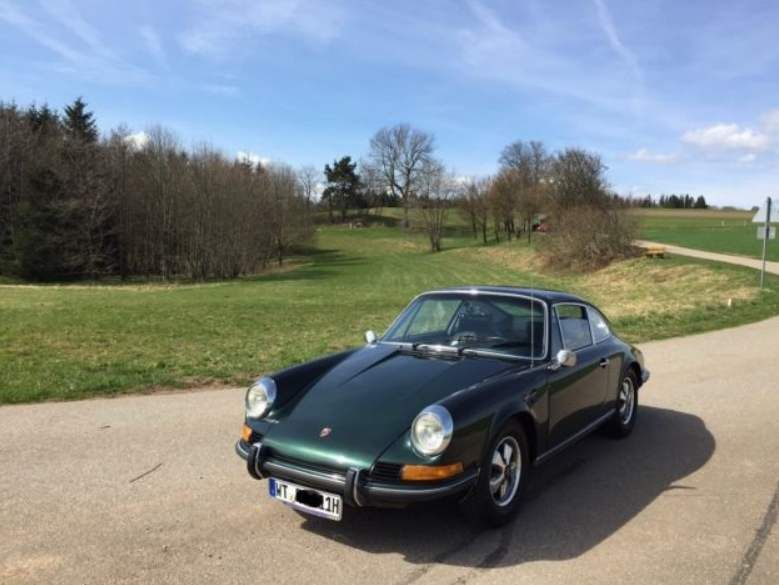 PORSCHE 911 2.2 T Coupe 