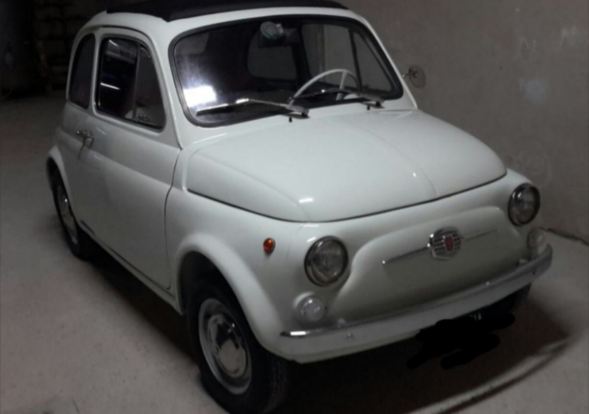 FIAT 500 nuova 500 "f"