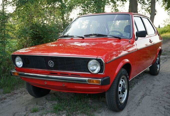 Volkswagen Polo MK1 