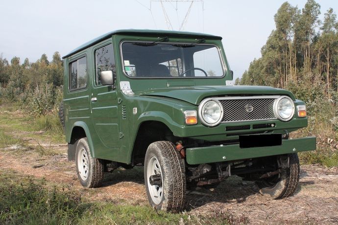 DAIHATSU Taft F50 LV 