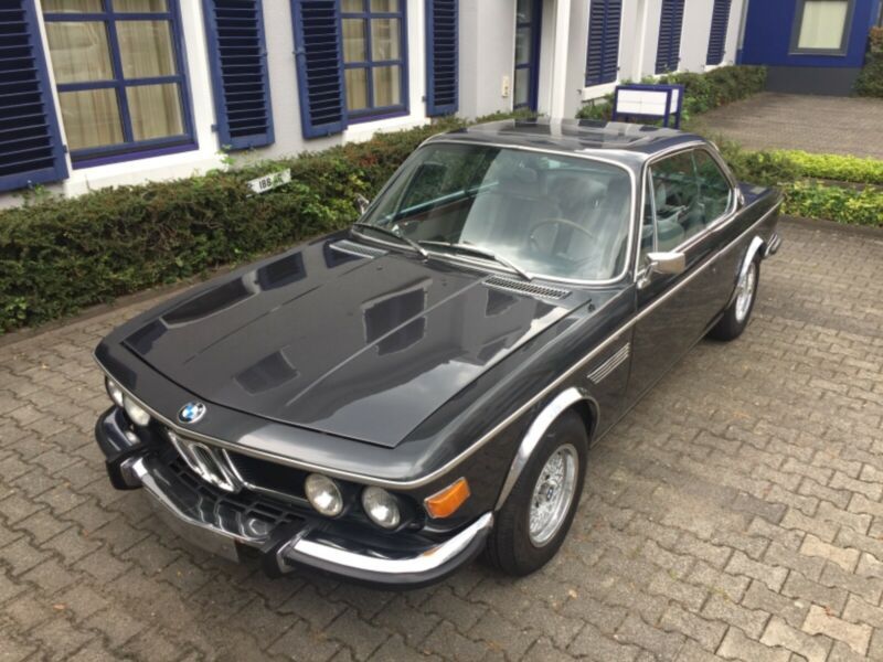 BMW 3.0 CSI