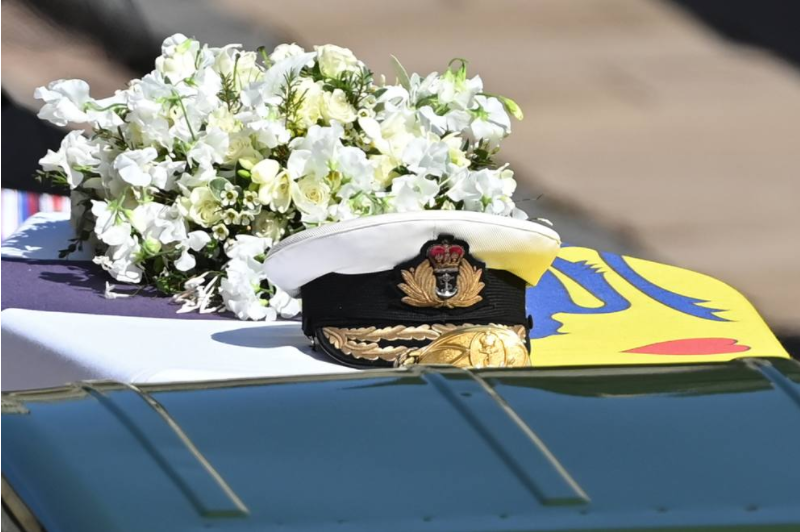 L'ADDIO A SUA ALTEZZA REALE IL PRINCIPE FILIPPO DI EDIMBURGO