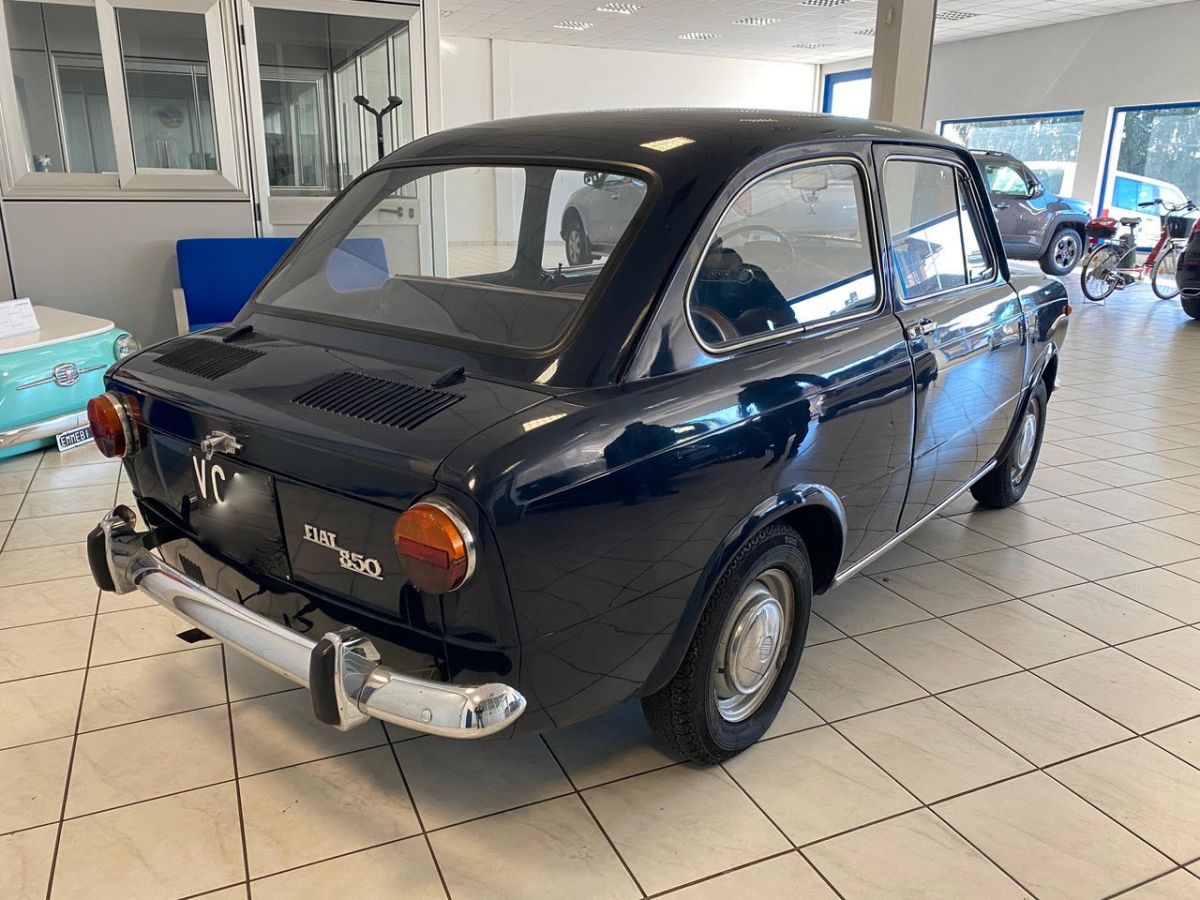 FIAT 850 berlina 