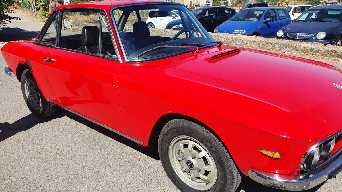 LANCIA Fulvia 3 1.3 S 