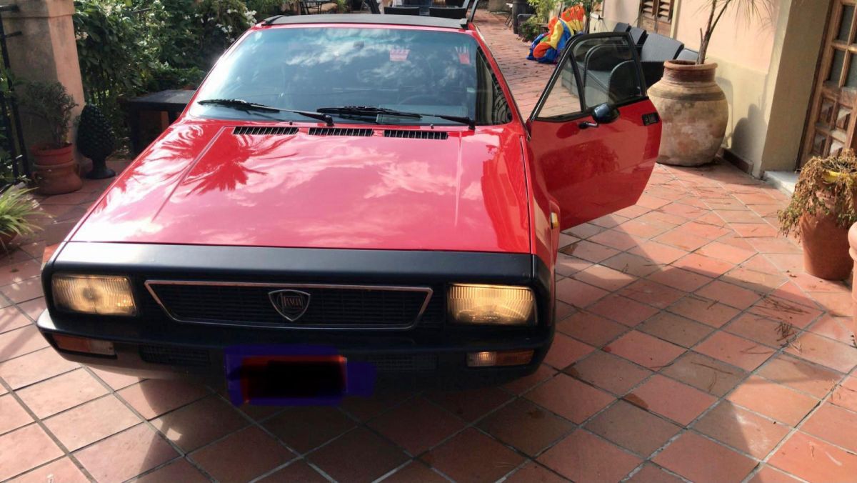 LANCIA MonteCarlo PRIMA SERIE 