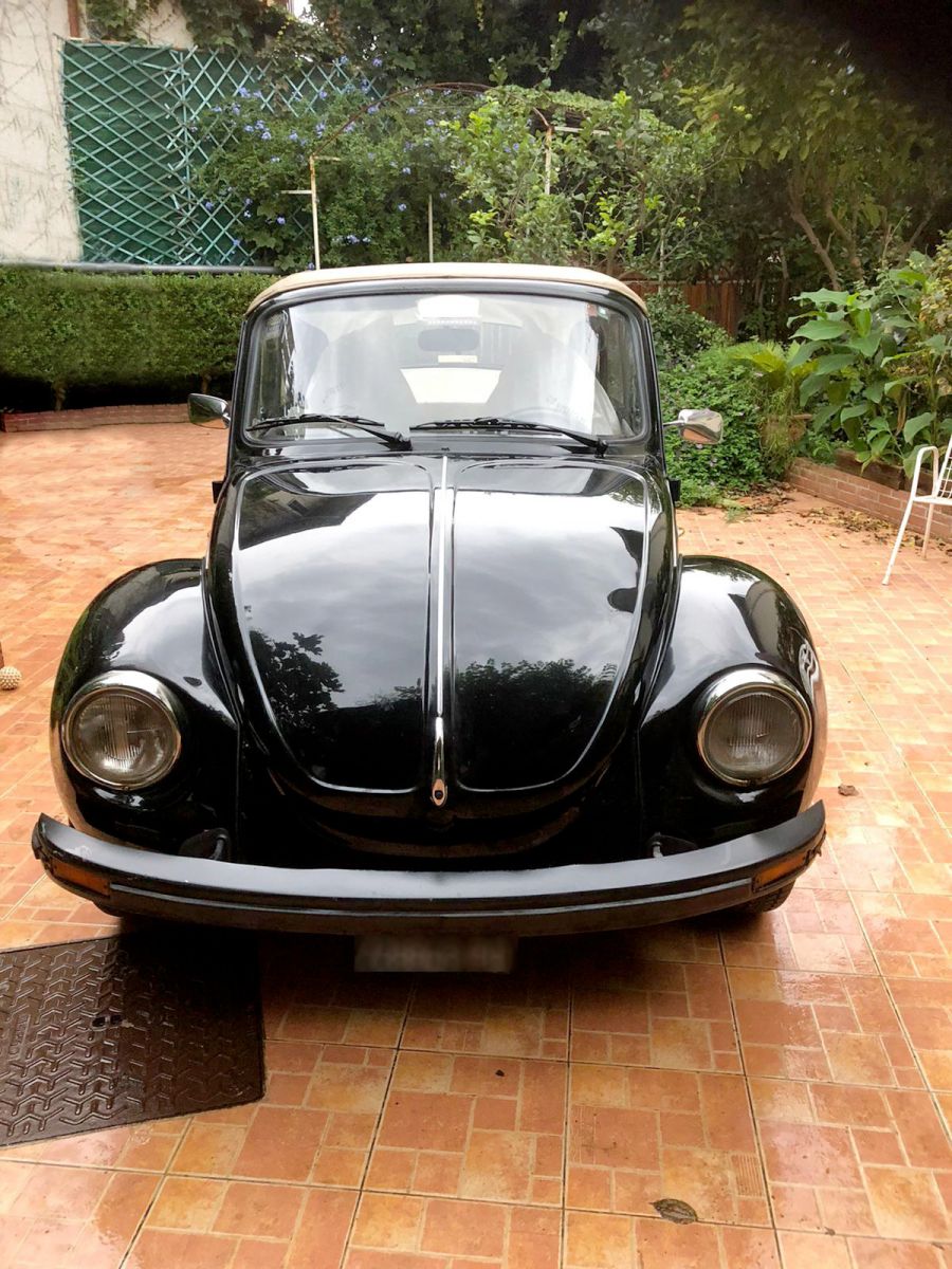 Volkswagen Karmann Maggiolone
