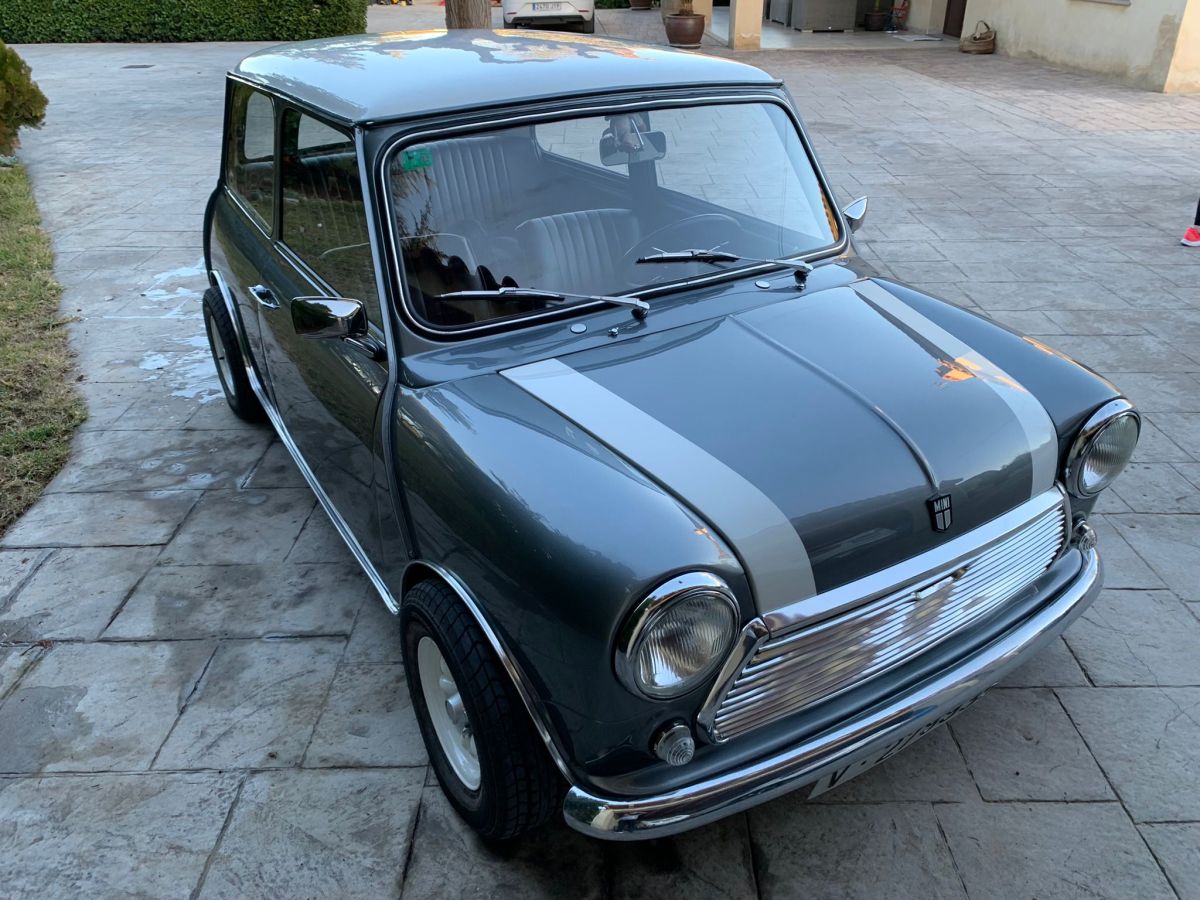 MINI  850  