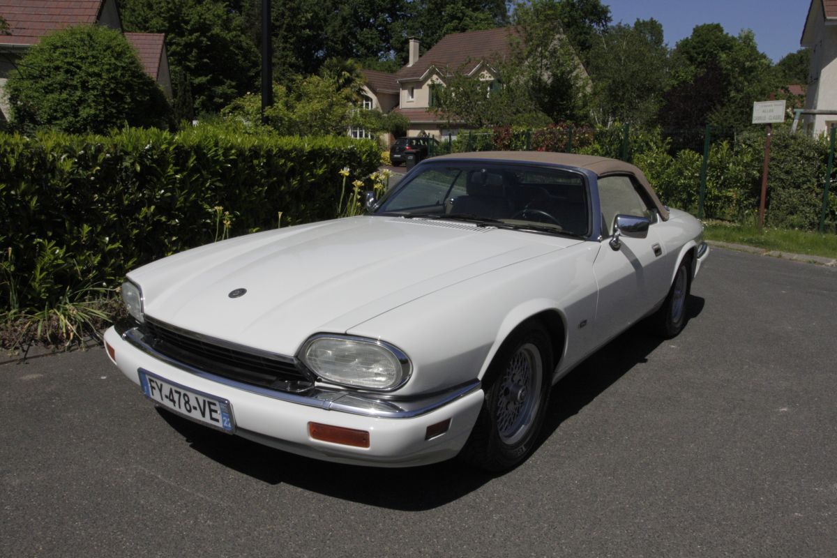 JAGUAR XJS(1975-1996) Cabriolet  