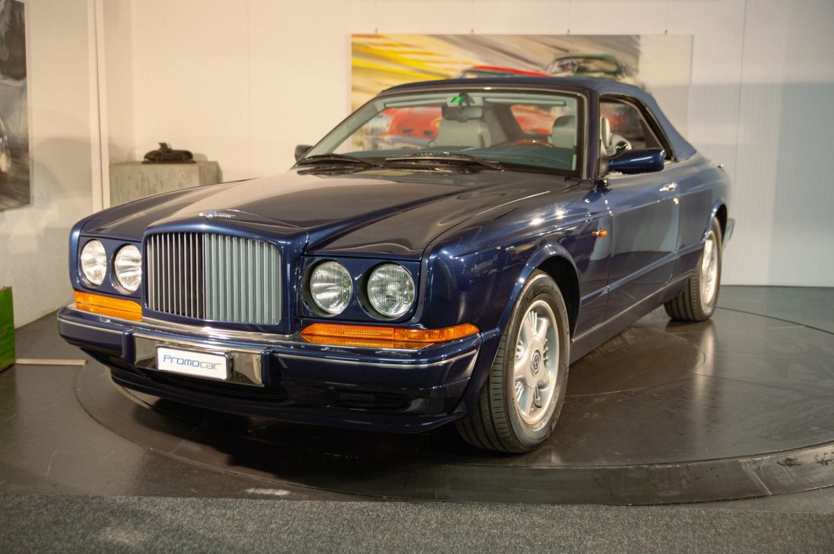 BENTLEY Azure (1995-2003) 