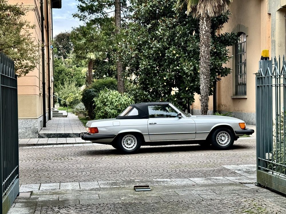 MERCEDES-BENZ SL(1971-1989) 450