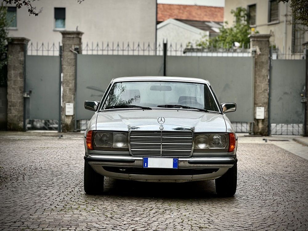 MERCEDES-BENZ 230 C CE coupè