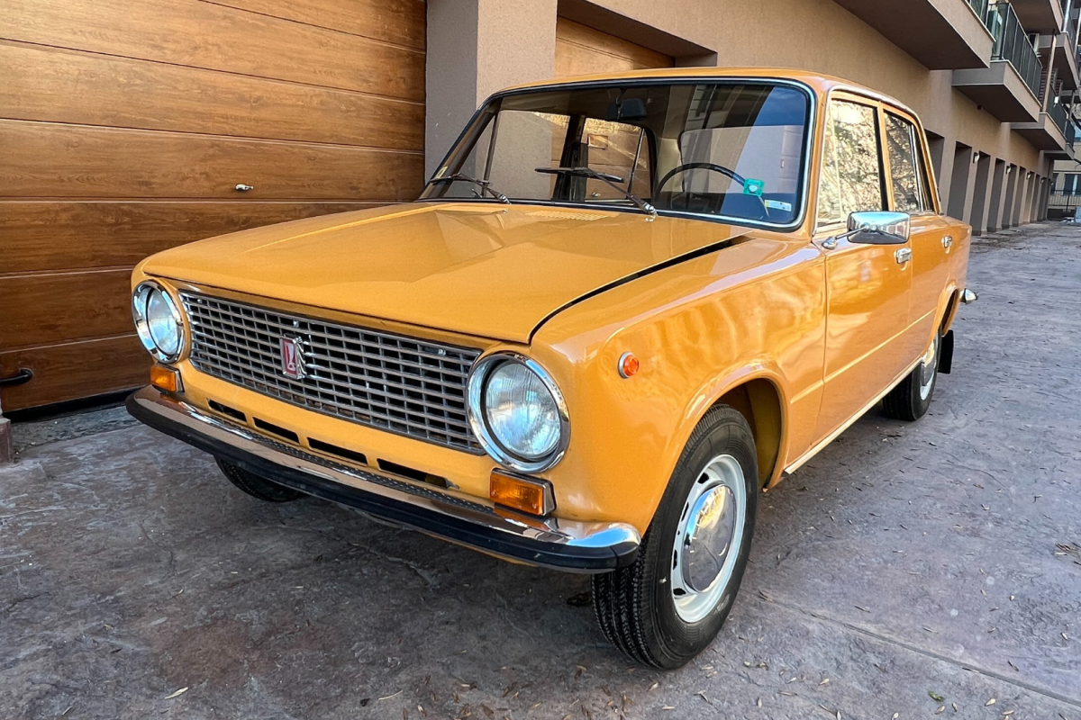 LADA 1200 21013    
