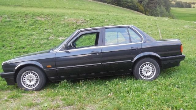 BMW 320 320IS Italo-M3