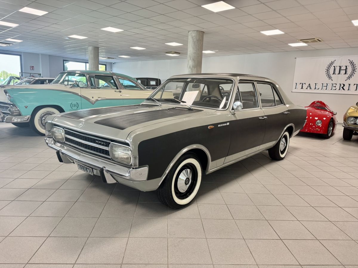 OPEL Rekord 1.9 C Lusso Automatic/Clima 