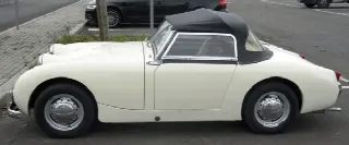 Foto 1 di 8: AUSTIN HEALEY Sprite FROG 