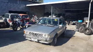Foto 4 di 8: ALFA ROMEO Giulietta BERLINA 2000 CC 