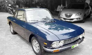 Foto 1 di 10: LANCIA Fulvia COUPÈ 1,3 S SECONDA SERIE 