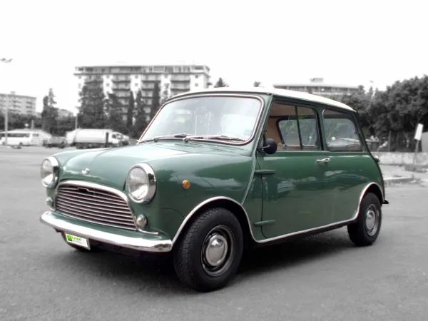 INNOCENTI MiniCooper MK1 