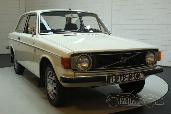 VOLVO 142 De Luxe 1972 Very original 