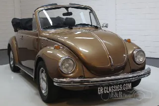 Foto 1 di 8: Volkswagen Beetle 1303 LS :15367 