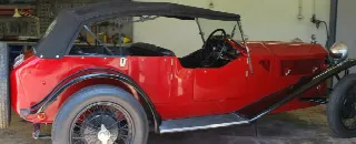 Foto 1 di 10: LANCIA Lambda cabriolet