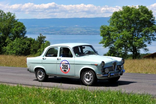 ALFA ROMEO Giulietta TI 