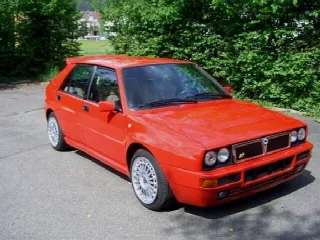 Foto 1 di 6: LANCIA Delta Integrale Evo2/Sedici 