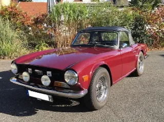 Foto 1 di 3: TRIUMPH TR6 Pi 