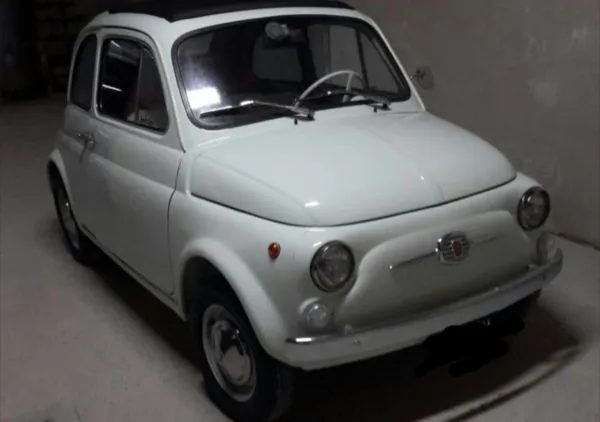 FIAT 500 nuova 500 "f"
