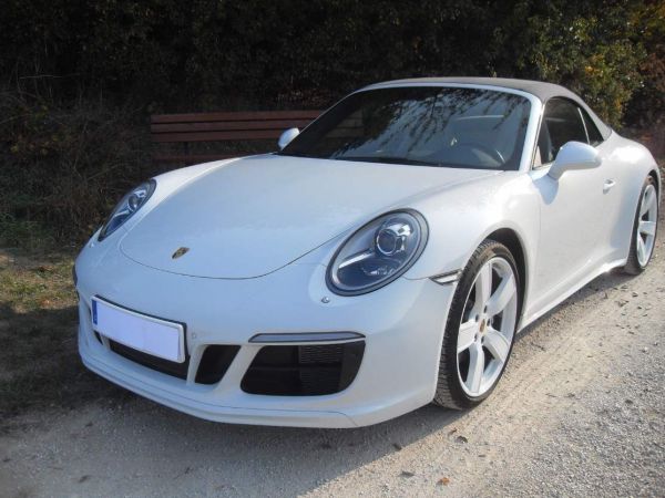 PORSCHE 911/991Carrera(2011-) Carrera 4 