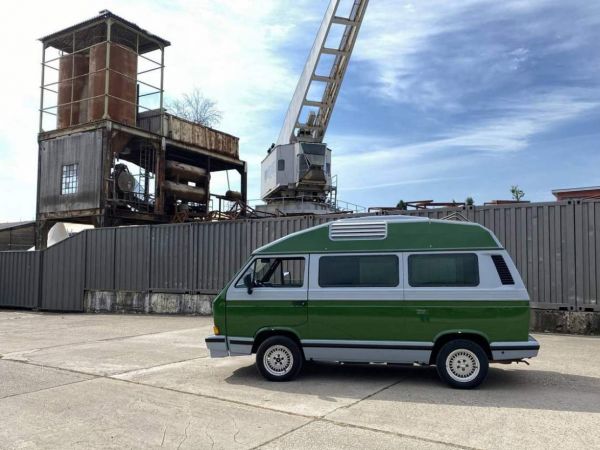 Volkswagen T3 Profi Dehler Typ 2  