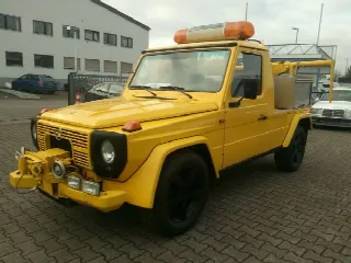 Foto 2 di 4: MERCEDES-BENZ G-Class(1979-) 230G 