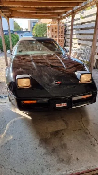 Foto 1 di 13: CHEVROLET Corvette  C4