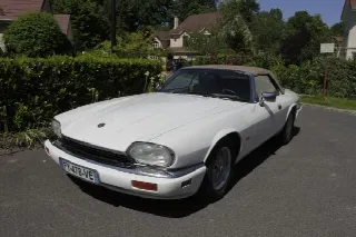 Foto 1 di 8: JAGUAR XJS(1975-1996) Cabriolet  