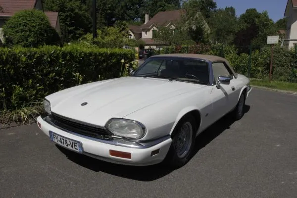 JAGUAR XJS(1975-1996) Cabriolet