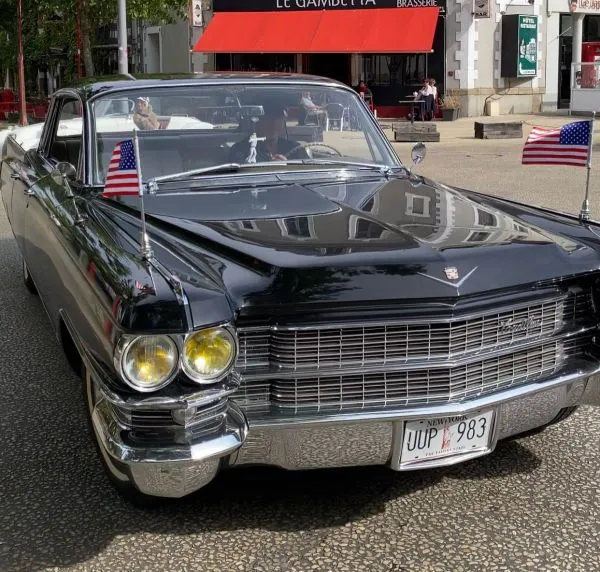 CADILLAC Fleetwood Serie 60 Special